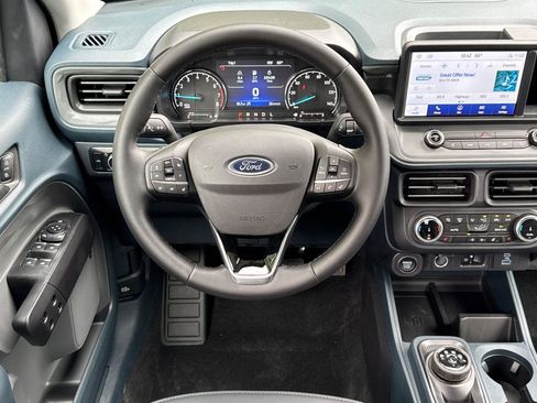 New 2024 Ford Maverick Lariat w/ Black Appearance Package image 11