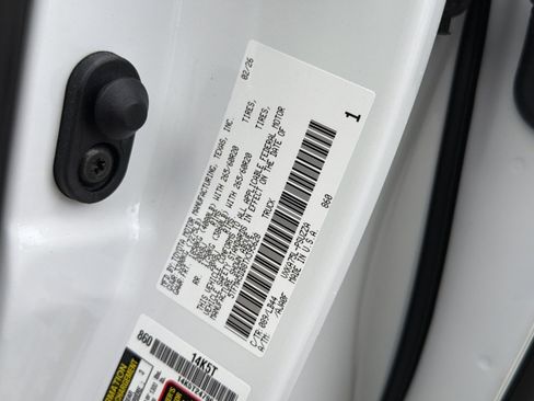Used 2026 Toyota Tundra 1794 Edition AWD/4WD image 35
