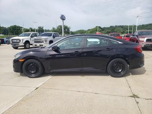 Used 2016 Honda Civic LX image 7