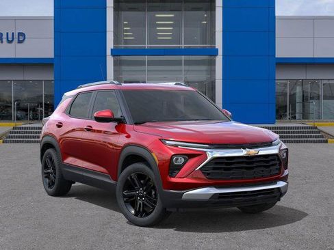 New 2026 Chevrolet TrailBlazer LT w/ Convenience Package AWD/4WD image 31