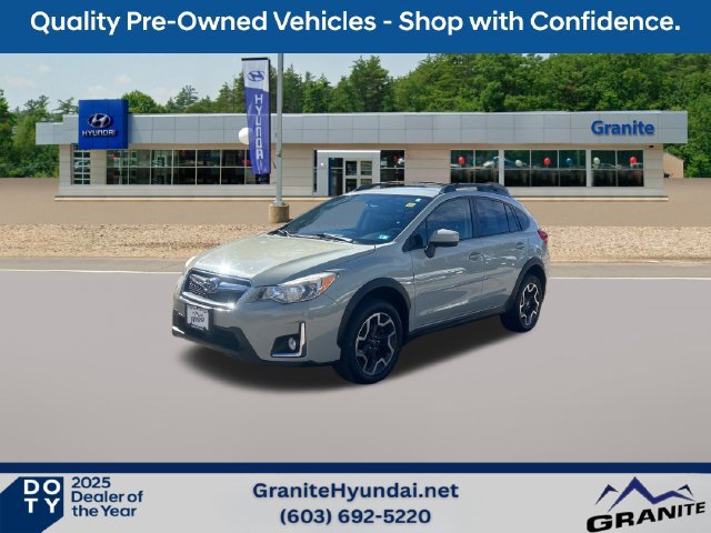 Used 2016 Subaru Crosstrek 2.0i Premium AWD/4WD 360° Tour