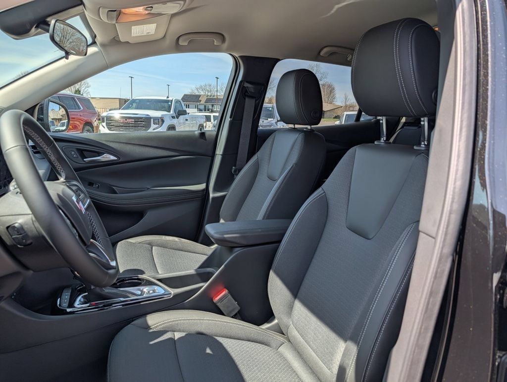 New 2026 Buick Encore GX Preferred w/ Advanced Technology Package AWD/4WD image 41