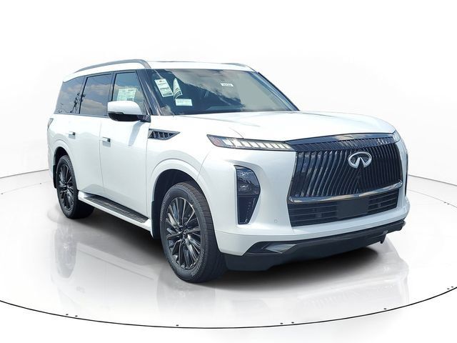 New 2027 INFINITI QX80 Autograph AWD/4WD 360° Tour