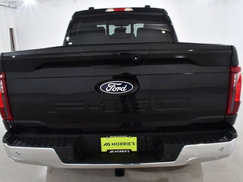 New 2026 Ford F150 XLT w/ Equipment Group 302A MID image 13