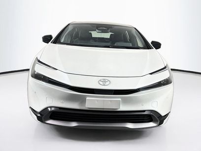 New 2027 Toyota Prius XLE