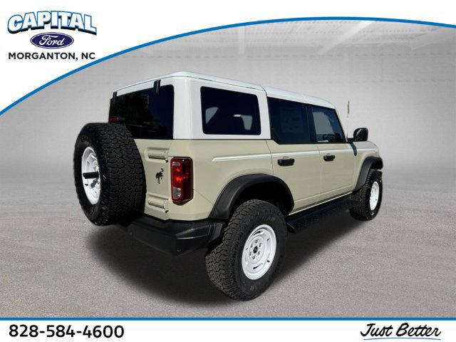 New 2026 Ford Bronco Heritage Edition AWD/4WD image 8