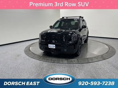 New 2025 Kia Telluride SX X-Line