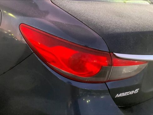 Used 2017 MAZDA MAZDA6 Touring image 27