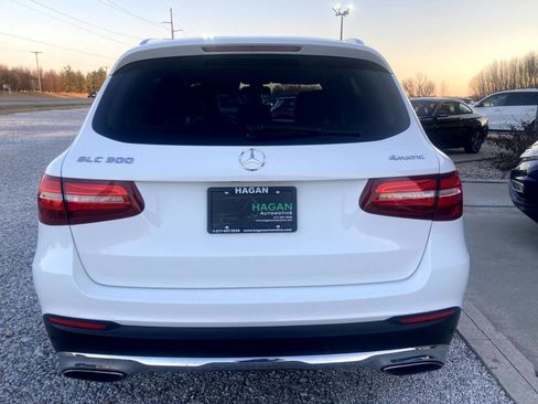Used 2018 Mercedes-Benz GLC 300 4MATIC image 9