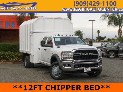 Used 2022 RAM 5500 Tradesman w/ Chrome Appearance Group image 1