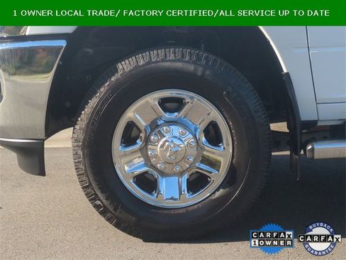 Used 2024 RAM 3500 Tradesman w/ Chrome Appearance Group image 22