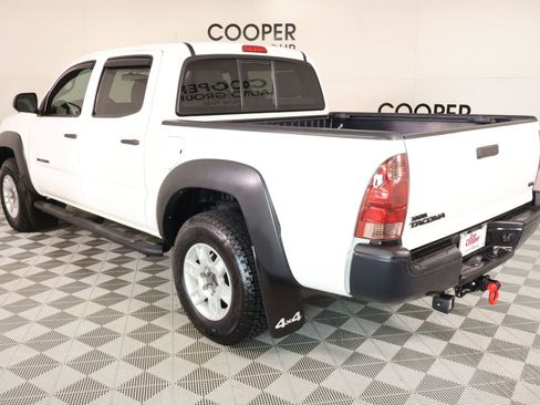 Used 2013 Toyota Tacoma 4x4 Double Cab w/ Convenience Pkg image 21