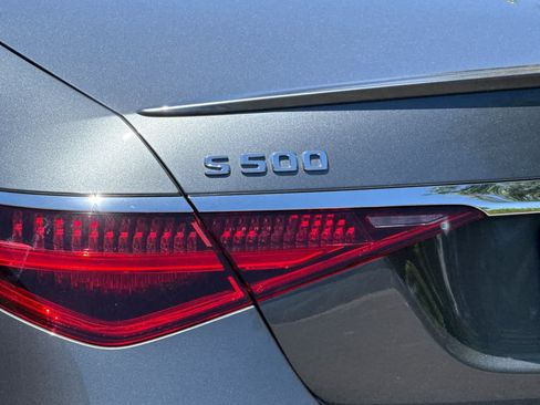 Certified 2023 Mercedes-Benz S 500 4MATIC w/ AMG Line image 26