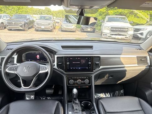 Used 2023 Volkswagen Atlas SE AWD/4WD image 22
