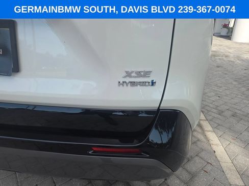 Used 2021 Toyota RAV4 XSE w/ XSE Grade Weather Package AWD/4WD image 20