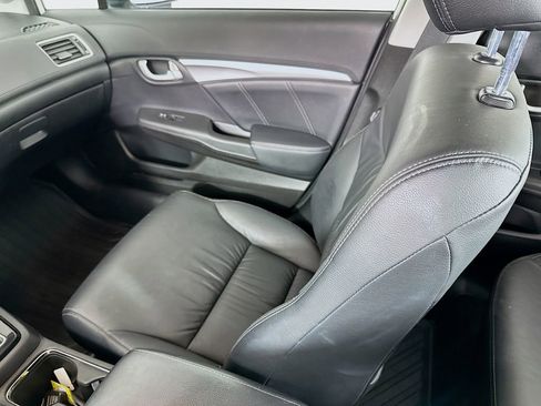 Used 2015 Honda Civic EX-L image 24
