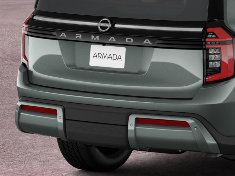 New 2027 Nissan Armada SL RWD image 14