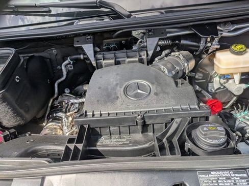 New 2026 Mercedes-Benz Sprinter 2500 image 15