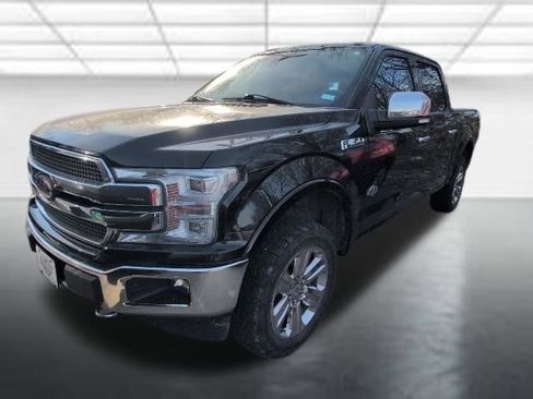 Used 2019 Ford F150 King Ranch w/ Equipment Group 601A Luxury image 4