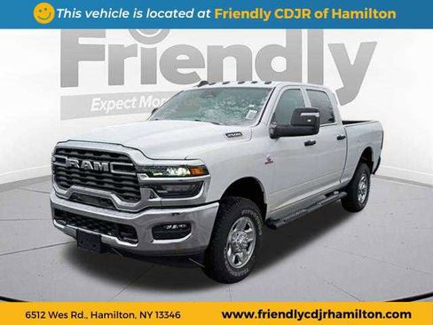 New 2026 RAM 2500 Tradesman image 1