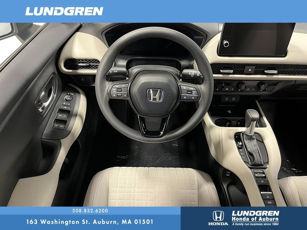 New 2027 Honda HR-V LX image 8
