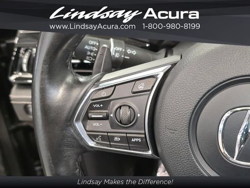 Used 2024 Acura MDX SH-AWD w/ Advance Package image 16