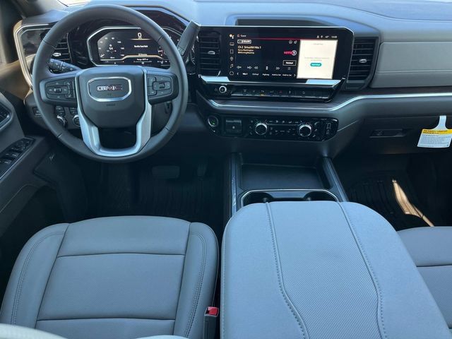 New 2025 GMC Sierra 2500 SLT w/ SLT Premium Package AWD/4WD image 17