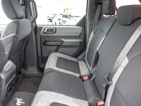 Used 2023 Ford Bronco Big Bend AWD/4WD image 15