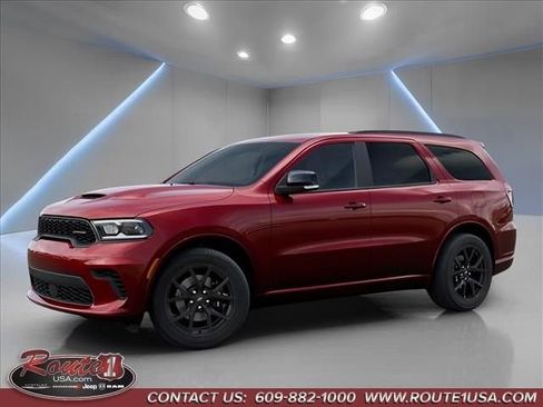 New 2026 Dodge Durango GT w/ Tow 'N Go Package AWD/4WD image 2