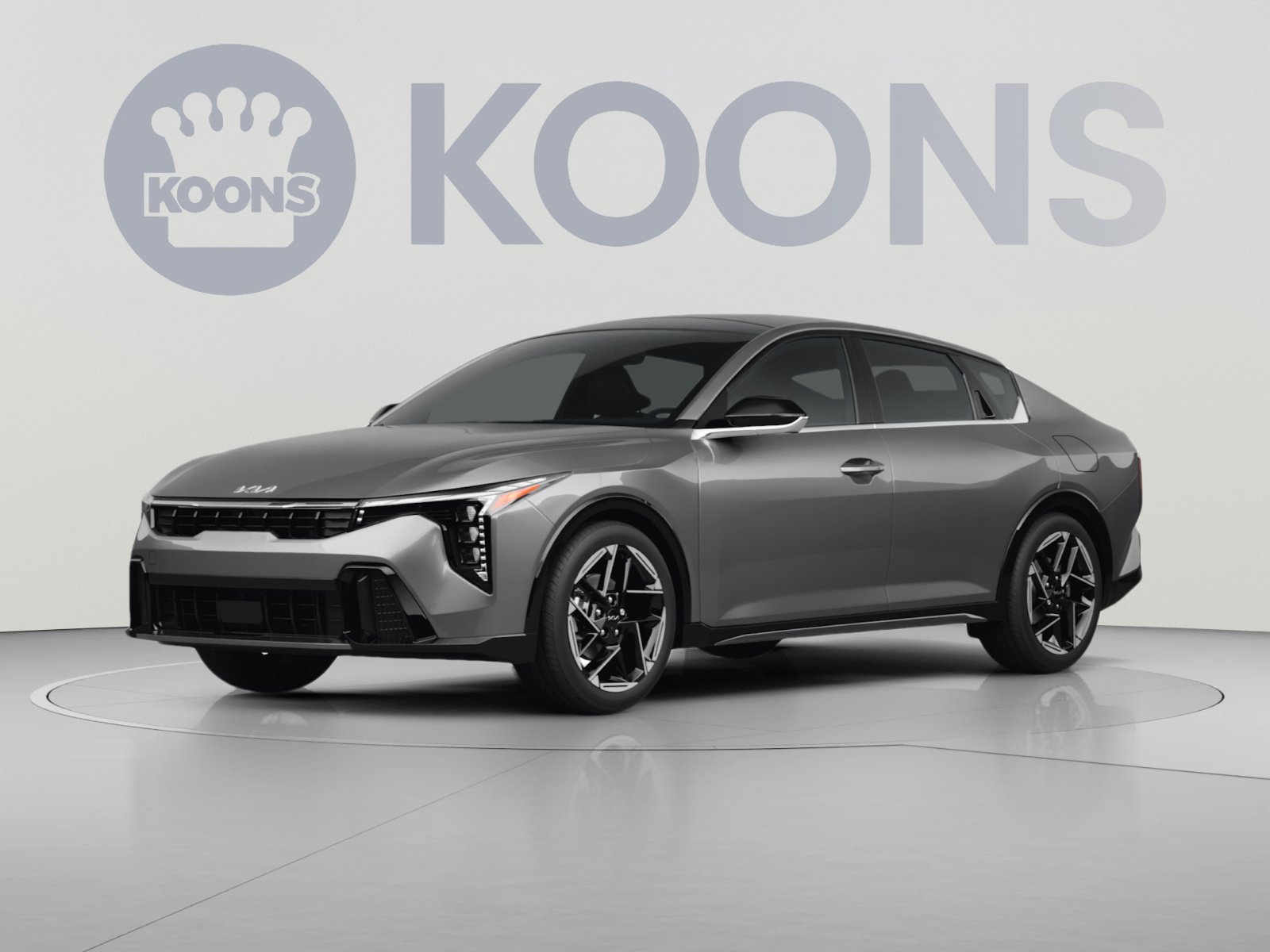 New 2026 Kia K4 FWD image 1