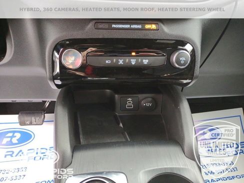 New 2025 Ford Escape ST-Line Elite w/ Tech Pack #2 image 17