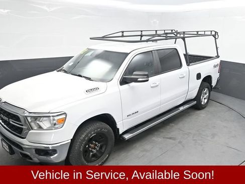 Used 2022 RAM 1500 Big Horn AWD/4WD image 33