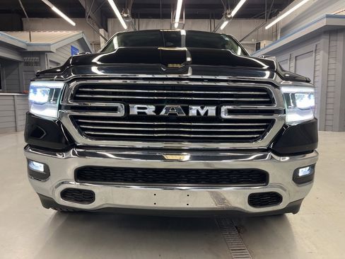 Used 2021 RAM 1500 Laramie image 2