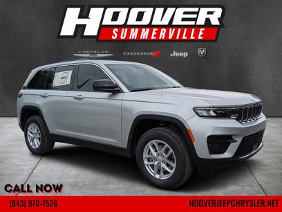 New 2025 Jeep Grand Cherokee Laredo X w/ Luxury Tech Group I