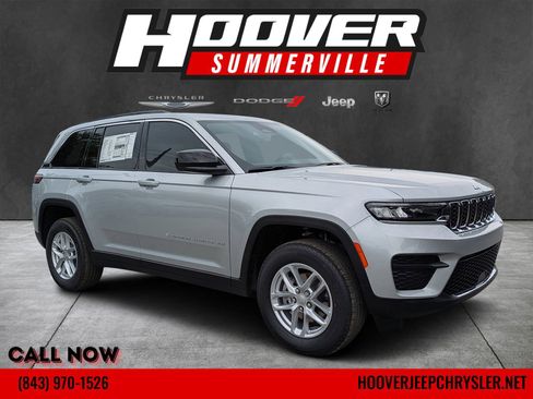 New 2025 Jeep Grand Cherokee Laredo X w/ Luxury Tech Group I image 1