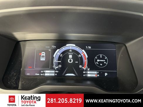 New 2026 Toyota Tundra Platinum image 12