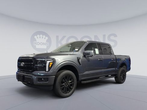 New 2026 Ford F150 Lariat w/ Equipment Group 501A Mid AWD/4WD image 1