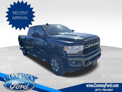 Used 2020 RAM 2500 Big Horn w/ Level 2 Equipment Group