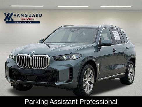 Used 2025 BMW X5 xDrive40i w/ Parking Assistance Package AWD/4WD image 5