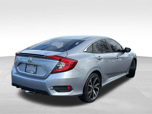 Used 2019 Honda Civic Sport image 7
