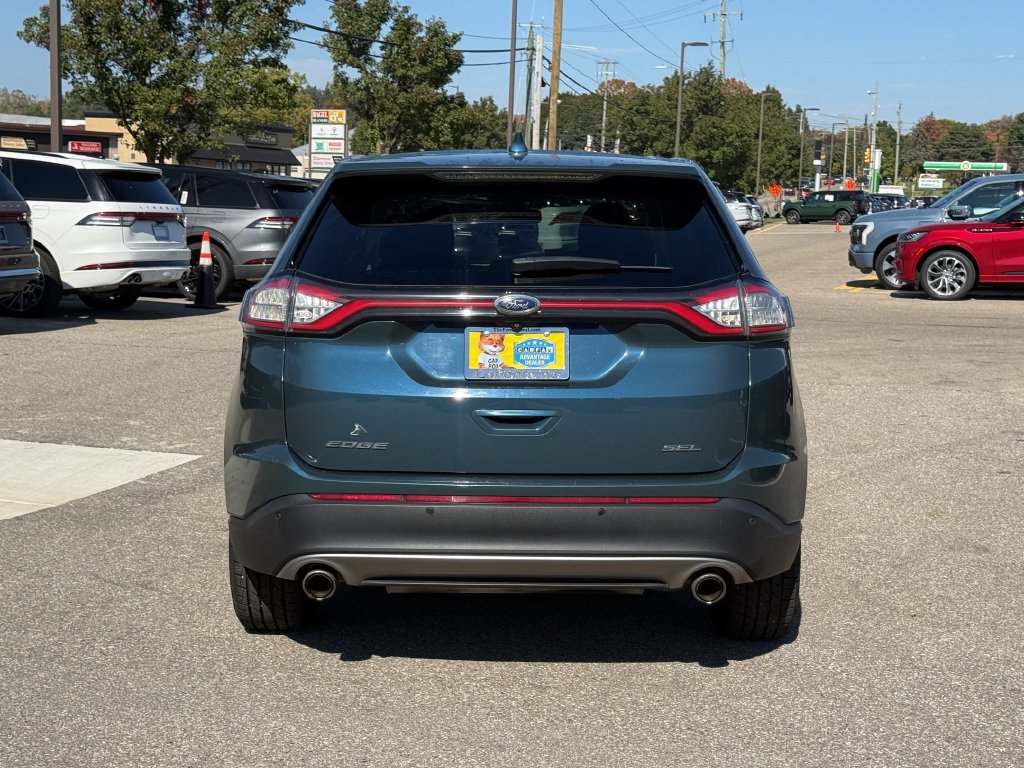 Used 2016 Ford Edge SEL w/ Equipment Group 201A FWD image 4