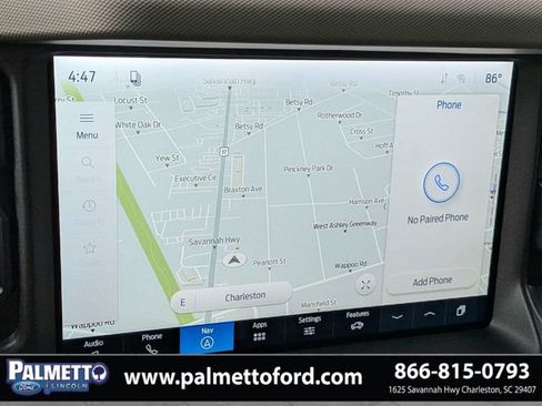 Used 2026 Ford Bronco Big Bend AWD/4WD image 21
