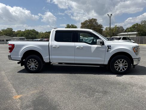 Used 2022 Ford F150 Lariat AWD/4WD image 6