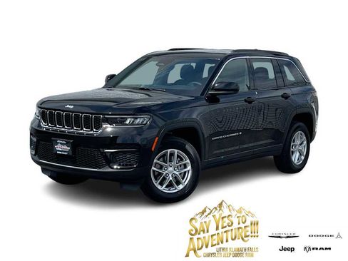 New 2025 Jeep Grand Cherokee Laredo w/ Luxury Tech Group I image 1