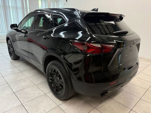 Used 2020 Chevrolet Blazer LT w/ LPO, Floor Liner Package AWD/4WD image 7