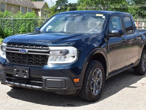 Used 2022 Ford Maverick XLT w/ Equipment Group 300A Standard AWD/4WD image 1
