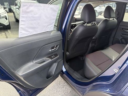 New 2026 Nissan Kicks SR w/ Cold Weather Package image 12