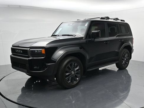 Used 2024 Toyota Land Cruiser w/ Premium Package AWD/4WD image 4