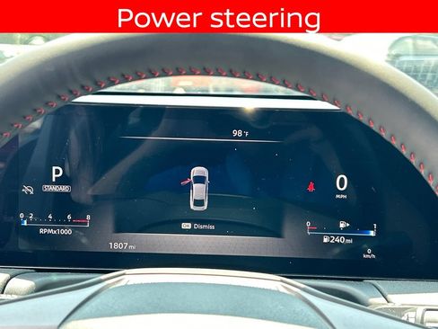 Certified 2026 Nissan Sentra SR w/ SR Premium Package FWD image 22