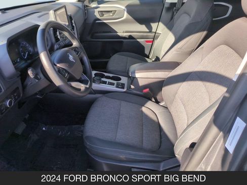 Used 2024 Ford Bronco Sport Big Bend AWD/4WD image 14